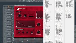 Make Psycore kicks with Neopsy kick artificial kick drum generator VST plugin synthesizer