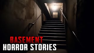 3 Disturbing TRUE Basement Horror Stories