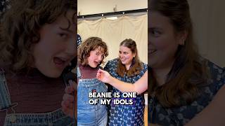 Nina White shares truth about Beanie Feldstein