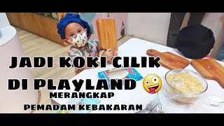 BILLY & LILY PLAYLAND MEDAN PART 1 || WAHANA BERMAIN DAN BELAJAR