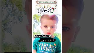 Aamad e Mustafa Marhaba | Islamic status | short status | Islamic Info 237 #trending #shorts #islam