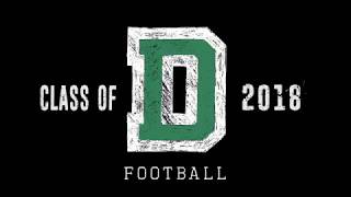 Commencement 2018 || Dartmouth Football