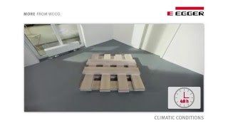 Parchet laminat Egger - Prezentarea sistemului UNIfit