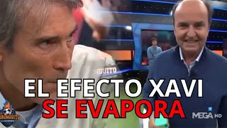 El CHIRINGUITO de JUGONES juanma rodriguez El EFECTO XAVI SE EVAPORA