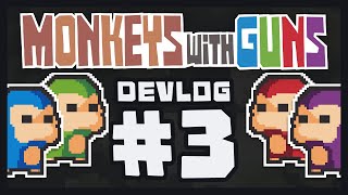 MWG Indie Game Devlog - Episode 3