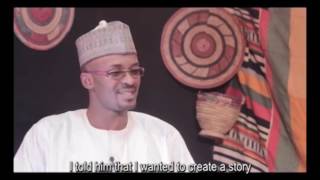 LABARINA AMINU SAIRA INTERVIEW Gaskiya da gaskiya (Hausa Films & Music)