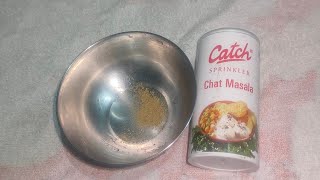 Catch Chat Masala Sprinkler Honest Review || Best Chat Masala Sprinkler To Make Food More Tasty 😋