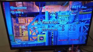 Sonic Generations Chemical Plant 2(30 Second Trial)