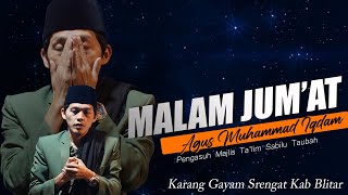 NGAJI SARENG GUS IQDAM MALAM JUM'AT