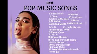 Best Pop Music Songs|Playlist