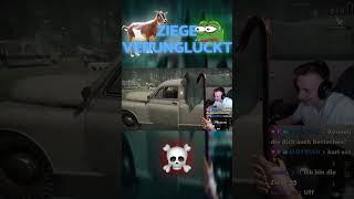 ZIEGE STIRBT während GRENZKONTROLLE 🐐☠️🤣(ingame) | Contraband Police