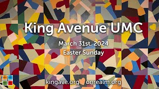 King Ave Live Stream - Morning Blend Service  3.31.24