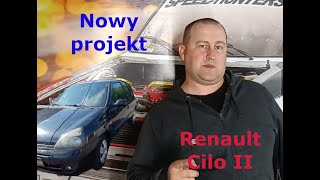 Nowy projekt Clio II