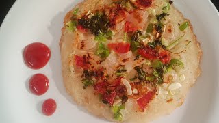 Rawa uttapam| easy beakfast recipe | easy to make recipe |suji ka nasta| tasty and healthy