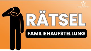 "BWL trifft auf Familienaufstellung: Die erstaunliche Perspektive eines Experten"