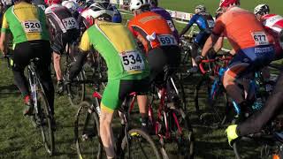 Nic gets cyclocross