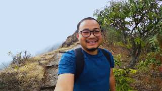 Solo hiking Inside Rhododendron hill | i should not have gone there !