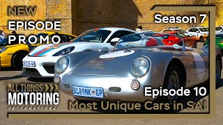 idle DRIVE 2 UNITE Charity Car, Bike & 4x4 Run! | S07E10 PROMO | ALL THINGS MOTORING