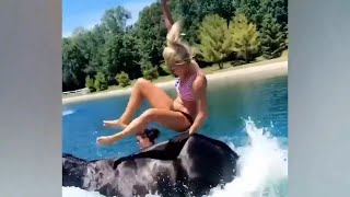 Funny Girls Fails | Instant Regret | Funny Women Fail Videos of all time