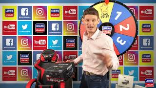 Brand NEW Leisure Leagues TV | 5th April 2022