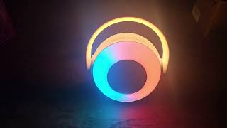 Depulat Bluetooth Speaker with Night Light