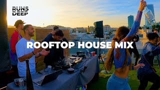 Rooftop House Mix at Hidden Gem San Francisco Venue