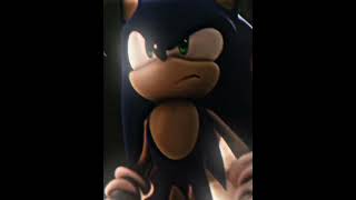 Sonic Vs shadow