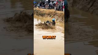 This ATV mud challenge isn’t for everyone! #shorts #funny #atv #story