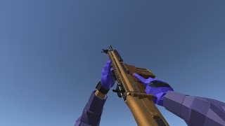 Ravenfield - All weapon reloads and sounds (FN SCAR mod)