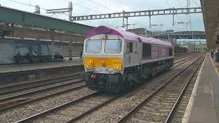 66734 at Newport 30/6/22