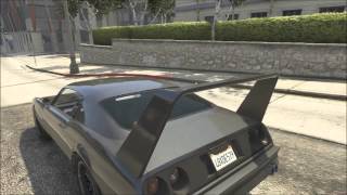 How to 'turbo start' on GTA online racing