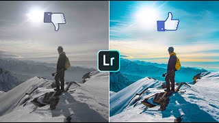 Lightroom Mobile Tutorial | Best Photo Editing | Edit Travel Photos