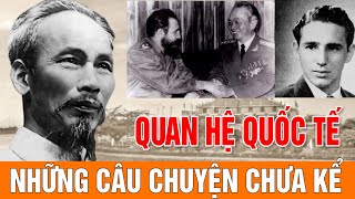 Thế giới đã khóc khi nghe kể về cuộc đời Chủ tịch Hồ Chí Minh Kể chuyện Bác hồ mới nhất