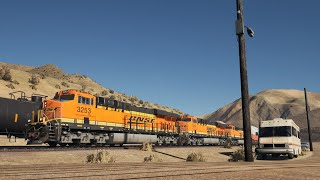 Train Sim World 3: BNSF Intermodal San Bernardino Bound