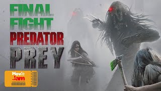 Predator: Prey (2022) | Predator vs Naru