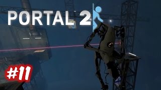 Portal 2: Co-op #11 - Outstanding Laser Behaviour!