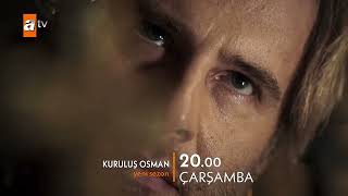 Kuruluş Osman 165. Bölüm 2. Fragmanı Özet Anlatımı  Çarşamba 20 00'de atv'de!