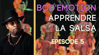 👨🏾‍🏫 Apprendre à danser la SALSA 💃🏼🕺🏼 Épisode 5️⃣