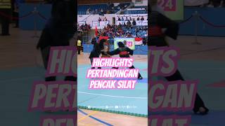 Pencak Silat‼️Duluan Guntingan nya daripada tangkapannya💪🔥 #pencaksilat #sports #smifighter