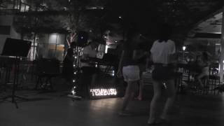 Solo piano at Tembusu Arts Week 2017