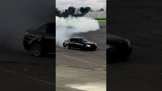 BMW M5 Drifting - V10 Sound 🚗💨💨💨 #drift #e60