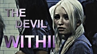 ❖ sucker punch | the devil within