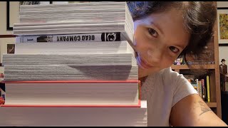 MANY NEW TITLES! | September Book Haul