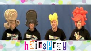 Hairspray Locks of Love Commercial