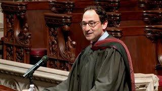 Blackstone President Jon Gray's 2023 Commencement Address at Trinity School