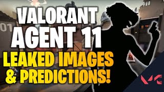 VALORANT NEW AGENT LEAKS AND PREDICTIONS! ABILITIES AND ROLE!