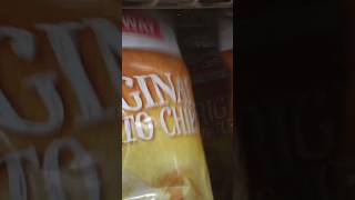 Stocking Fareway Original Potato Chips In Fareway Meat And Grocery Store In Faribault Minnesota