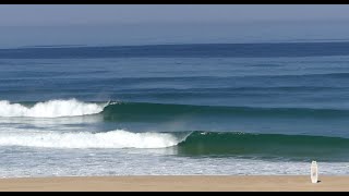 banc de sable parfait Lacanau EP16 Surf en Gironde Live to Ride 2024 Surfing France