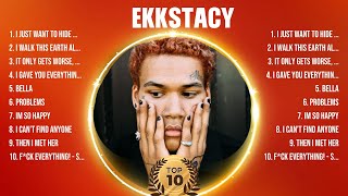 EKKSTACY Mix Top Hits Full Album ▶️ Full Album ▶️ Best 10 Hits Playlist