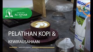 PELATIHAN KOPI & KEWIRAUSAHAAN | Sekolah Alam Al Atsar Solo